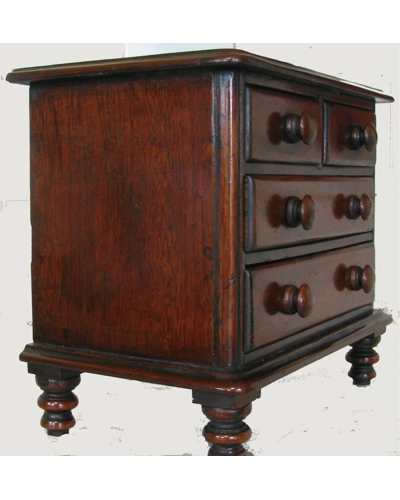 Victorian chest