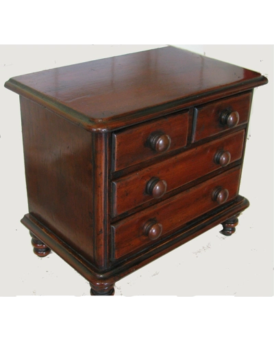 Victorian chest