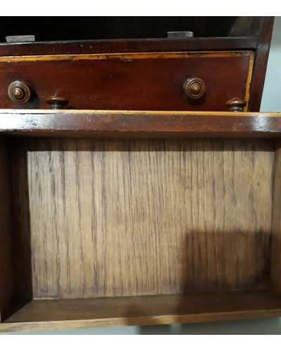 Caddy Top Georgian Chest