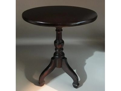Oval Occasional Table