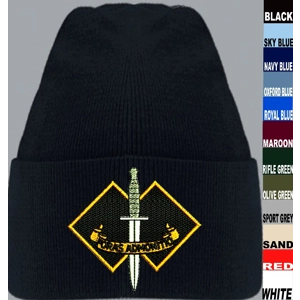 Australian Units Baseball Cap Beanie