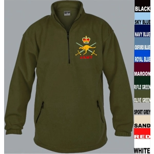 Australian Units Fleece Jackets