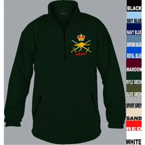 Australian Units Fleece Jackets