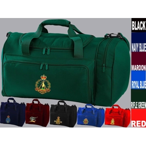 Australian Units Kit Bags