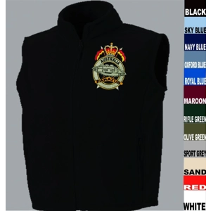 Australian Units Fleece Jackets