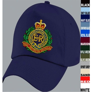 Australian Units Baseball Cap Beanie