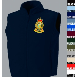 Australian Units Fleece Jackets