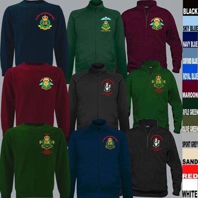 Royal Military Police Sweatshirts title=