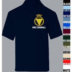 Royal Navy RN Polo Shirt