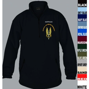 Australian Units Fleece Jackets