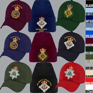 Ambulance / Prison Service / HM Coastguard Baseball Cap or Beanie Hat