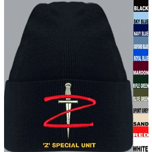 Australian Units Baseball Cap Beanie