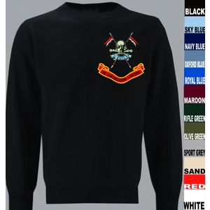 The Queens Royal Lancers Sweatshirt