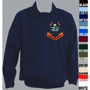 The Queens Royal Lancers Drill Tops