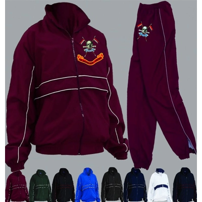 The Queens Royal Lancers Tracksuit title=