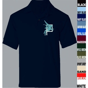 P Coy Pegasus Company Polo Shirt