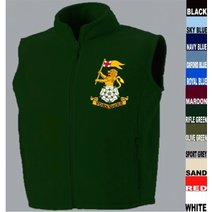 Yorkshire Regiment Gilet