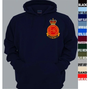 RMA Sandhurst Pullover Hoody