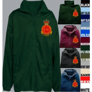 RMA Sandhurst Mistral Jackets Both Sides