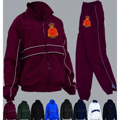 RMA Sandhurst Tracksuit title=