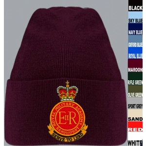 RMA Sandhurst Beanie