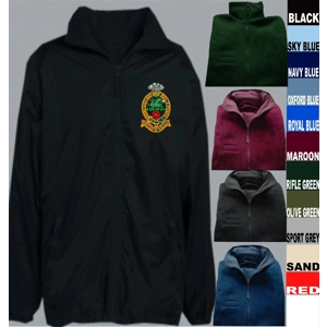 Princess of Wales Royal Regiment PWRR Mistral Jackets 1 side