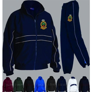 Princess of Wales Royal Regiment PWRR tracksuit
