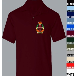 Queen Alexandra Royal Army Nursing Corps Performance Polo Queen Alexandra Royal Army Nursing Corps Performance Polo