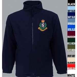 WRAC Womans Royal Army Corps Fleece