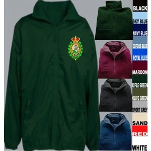 RRF Royal Regiment Of Fusiliers Mistral Jackets