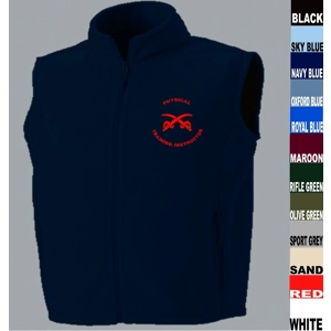 Royal Army Physical Corps/Training Gilet