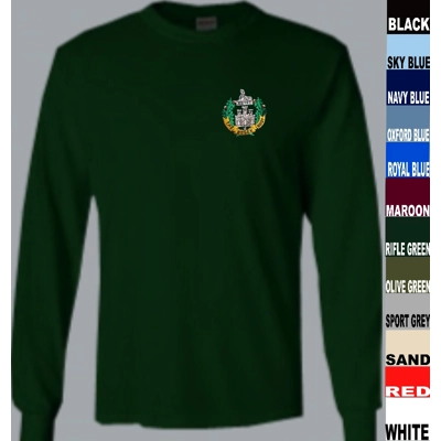Essex Regiment T Shirt title=