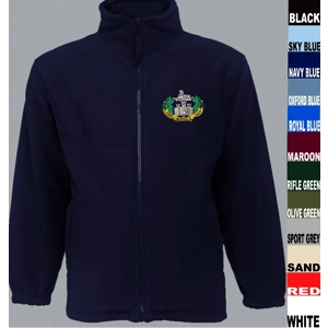 Essex Regiment Fleece