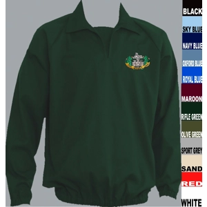 Essex Regiment Drill Tops