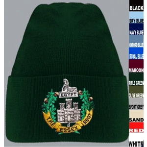 Essex Regiment Beanie