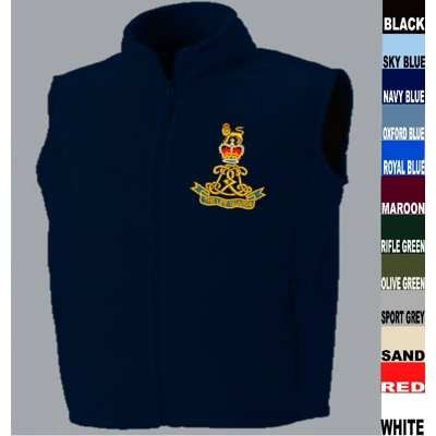 The Life Guards Gilet title=