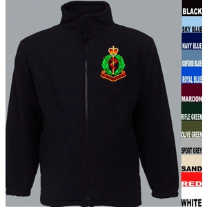 Royal Army Medical Corps Fleece