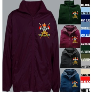 9th/12th Lancers Mistral Jackets Both Sides