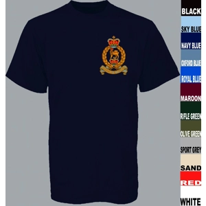 Adjutant General's Corps T Shirt