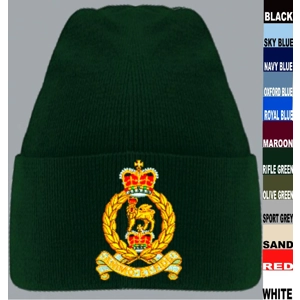 Adjutant General's Corps Beanie