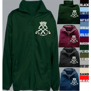 Royal Yeomanry Mistral Jackets Both Sides