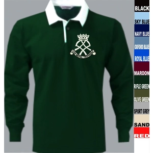 Royal Yeomanry Rugby Shirt