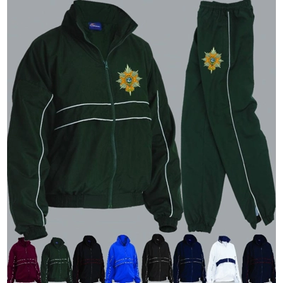 Worcestershire & Sherwood Foresters Tracksuit title=