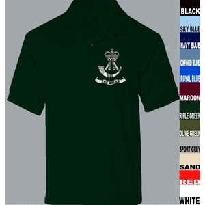 The Rifles Polo Shirt