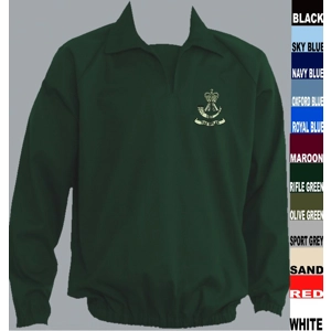 The Rifles Drill Tops