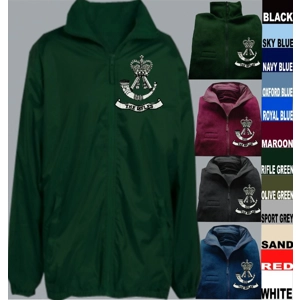 The Rifles Mistral Jackets Both Sides