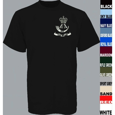 The Rifles T Shirt title=