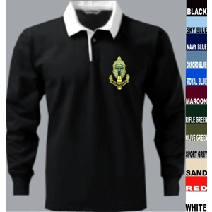 SRR Special Reconnaissance Regiment Rugby Shirt