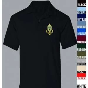 SRR Special Reconnaissance Regiment Polo Shirt