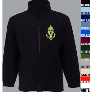 SRR Special Reconnaissance Regiment Fleece